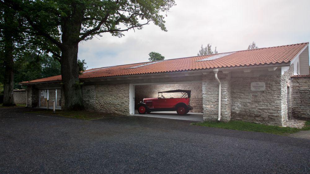 Vihula Manor Country Club & Spa Exterior photo